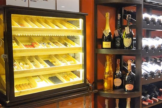 Add cigars to your business today
