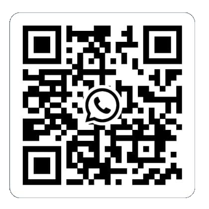 QR Code - WhatsApp LUNA